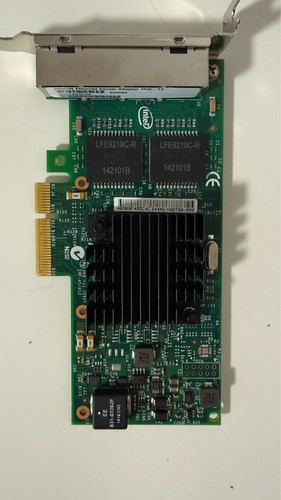Intel e1g44et2blk quad port - quad,