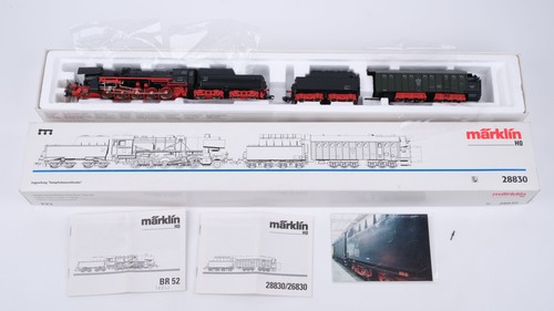 Märklin 28830 zugpackung - h0,