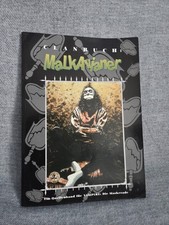 Vampire Clanbuch MALKAVIANER, deutsch, selten