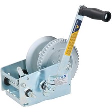 Anhänger Seilwinde für