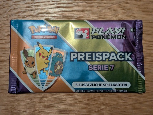Pokemon tcg preispack serie - pokemon,