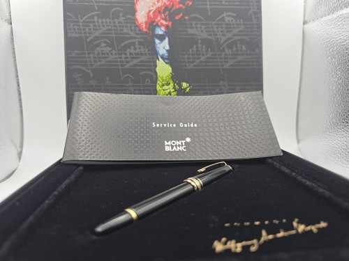 Montblanc meisterstück 114 - montblanc,
