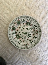 Antiker Rauenstein Teller Porzellan