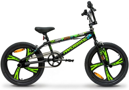 Iwobike graffivy bmx fahrrad - iwobike,
