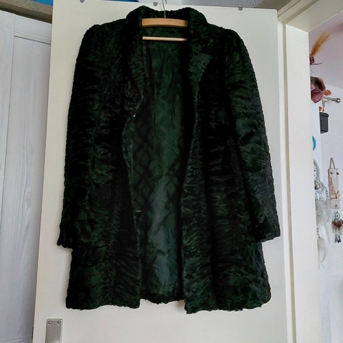 Pelzjacke pelzmantel persianer - pelzjacke,