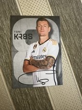 Toni Kroos Real Madrid DFB FC