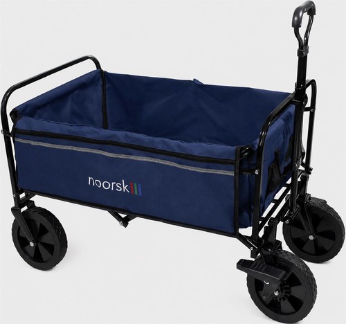 Faltbarer trolley bollerwagen - faltbarer,