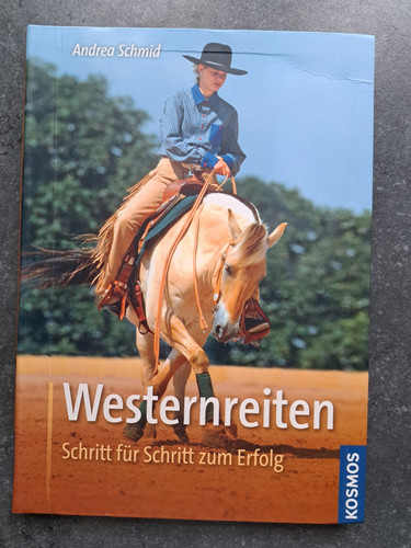 Andrea schmid westernreiten - andrea,
