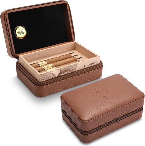 Tragbare zigarren humidor