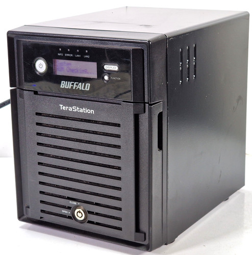 Buffalo terastation nas - buffalo,
