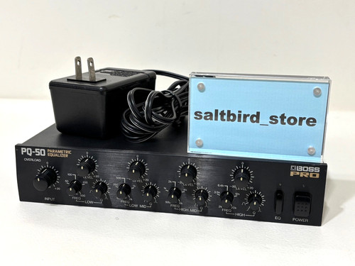 Boss 4 band - boss, 4-band