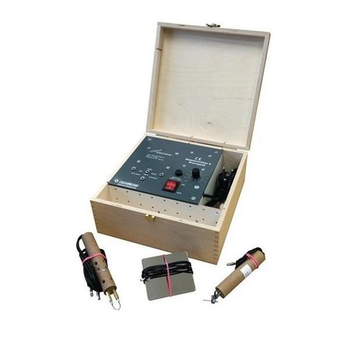 Elektroschreiber/Brenngerät