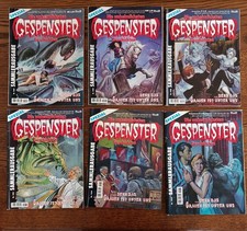 Gespenster Geschichten