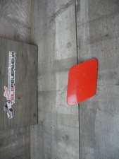 Audi S3 8L Abdeckung Hubzylinder Stoßstange Kappe LY3F Absolutrot 8L9955276