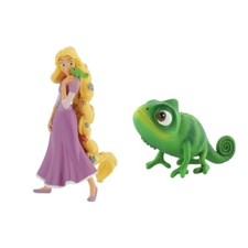 Bullyland® Disney Figur Princess Rapunzel Pascal