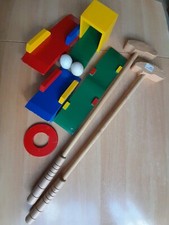 Kinder Golfspiel? Holz
