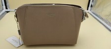 David Jones - Damen Kleine Umhängetasche - Frauen Handtasche Klein PU Leder -...