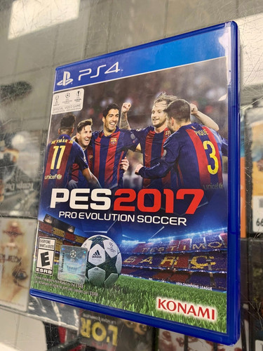 Pes 2017 pro - 2017:, soccer