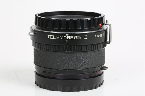 Mamiya telemore95 7kmc - mamiya,