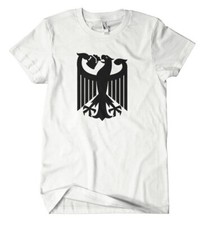German Beer Eagle T-Shirt Fussball Deutschland EM WM Pokal Weltmeister Europa