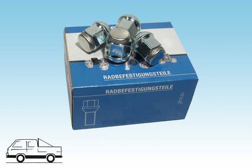 Bus radmutter mefro - vw, f.