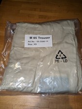 M65 trouser größe - m65,