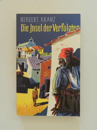 Die insel der - insel, verfolgten