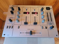 Pioneer DJM 300 S Silber 2-Kanal DJ Mixer Kult Battlemixer