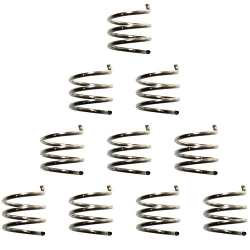 10x feder mb15 haltefeder - feder, für