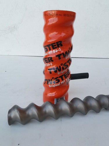 Pft twister förderschnecke - twister,