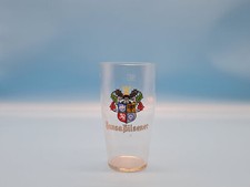 Hansa Pilsener altes Bierglas
