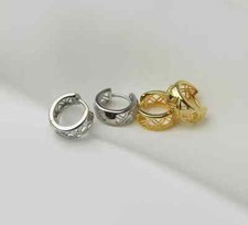 Klapp Creolen echt Sterling