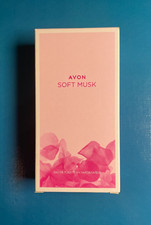 Avon SOFT MUSK Eau de Toilette