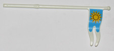 Playmobil wimpel banner - playmobil©,