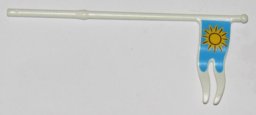 Playmobil wimpel banner - playmobil©,