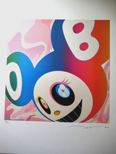TAKASHI MURAKAMI: LITHOGRAPHIE