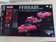 Revell Ferrari Modellbausatz