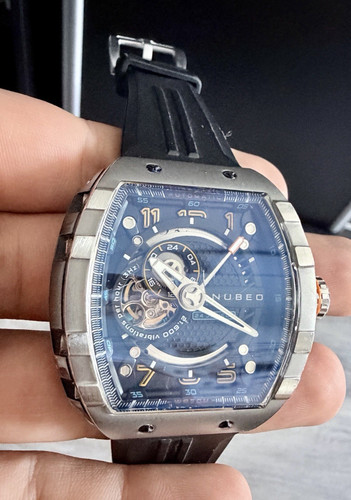 Nubeo magellan automatik - nubeo,