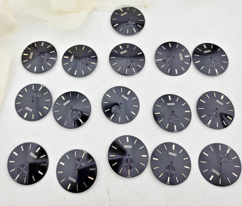Lot 15x vintage gruen - lot,