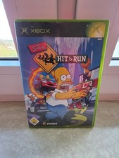 Microsoft the Simpsons Hit and