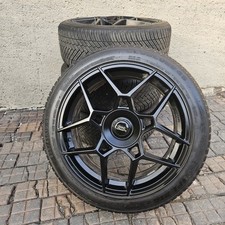 Felgen MM02 19" 5x114,3 Allwetterreifen 235/45 Tucson ASX 4008 Nexo Räder 
