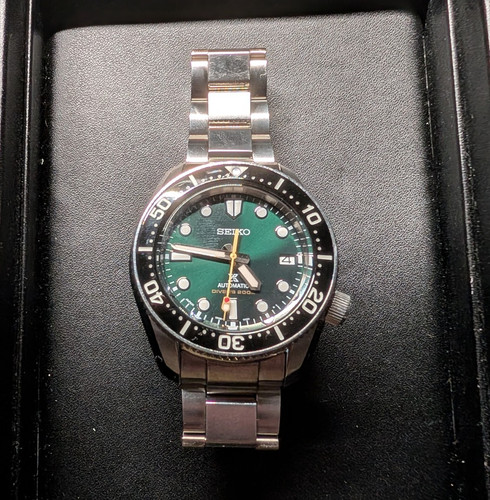 Seiko prospex limited edition - seiko,