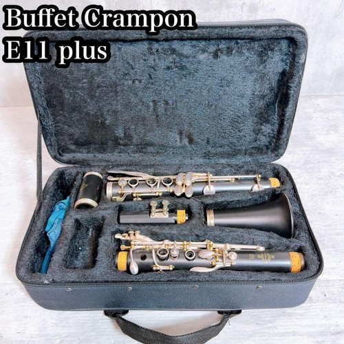 Buffet crampon e11 plus - crampon,