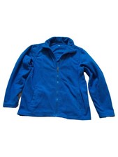 TCM Kinder Fleecejacke Blau