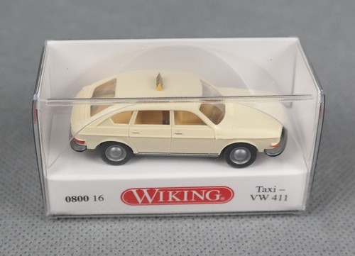 Wiking 080016 0800 - 080016/0800, h0,1:87