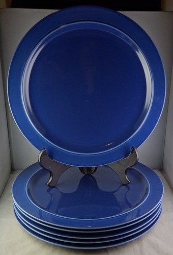 Six royal copenhagen fajance - royal,