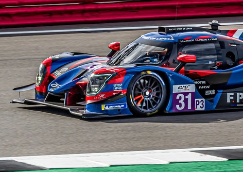 Elms lmp3 ligier p325 - lmp3,