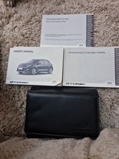 (2018 PRINT) KIA STONIC (2017 - 2020) BEDIENUNGSANLEITUNG - BETRIEBSANLEITUNG - HANDBUCH.