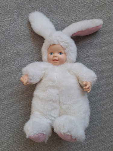 Anne geddis puppe - anne,