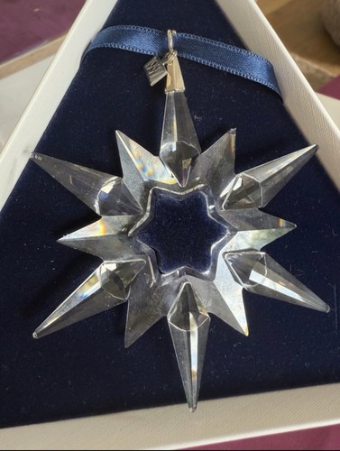 Swarovski weihnachtsstern - swarovski,